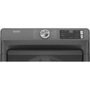 Maytag 7.3 cu.ft., Electric Dryer with Extra Power Quick Dry Cycle MED6630MBKMED6630MBK