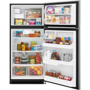 Frigidaire 30-inch, 18 cu. ft. Top Freezer Refrigerator FFHI1832TSFFHI1832TS