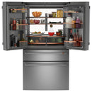 Café 36-inch 28.7 cu. ft. French 4-Door Refrigerator CGE29DP2TS1