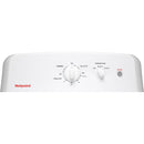 Hotpoint 6.2 cu. ft. Gas Dryer with Reversible Door (White)HTX26GASWWW