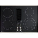 GE Profile 30-inch Built-In Electric Cooktop PP9830SRSSPP9830SRSS