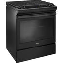 Whirlpool 30-inch Slide-in Gas Range WEG515S0FB