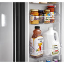 Frigidaire 36-inch, 26.8 cu. ft. French 3-Door Refrigerator FFHB2750TD