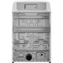 Hotpoint 6.2 cu. ft. Gas Dryer with Reversible Door (White)HTX26GASWWW