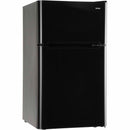 Haier 20-inch, 3.2 cu. ft. Compact Refrigerator HC32TW10SBHC32TW10SB