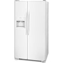 Frigidaire 36-inch, 25.6 cu. ft. Side-By-Side Refrigerator FFSS2615TP