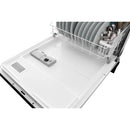 Frigidaire 24-inch Built-In Dishwasher (Stainless Steel) FBD2400KS (FBD2400KS)