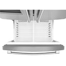 Maytag 36-inch, 25 cu. ft. French 3-Door Refrigerator with Ice and Water MFI2570FEZ (MFI2570FEZ)