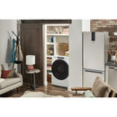 Whirlpool All-in-One Electric Laundry Center WFC682CLWWFC682CLW