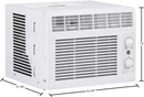 GE 5000 BTU Window Air Conditioner (AHT05LZ)AHT05LZ