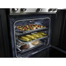 KitchenAid 30-inch Slide-In Gas Range KSGB900ESSKSGB900ESS