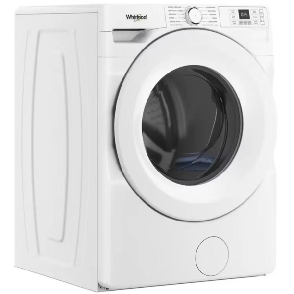 Whirlpool 4.5 Cu. Ft. Front Load Washer with Tumble Fresh Option (WFW4720RW)