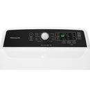 Frigidaire 6.7 cu.ft. Electric Dryer with 10 Dry Cycles FFRE4120SWFFRE4120SW