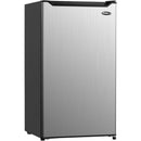 Danby 19-inch, 4.4 cu.ft. Freestanding Compact Refrigerator DCR044B1SLMDCR044B1SLM