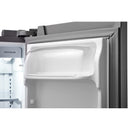 Frigidaire 36-inch, 22.2 cu.ft. Freestanding Side-by-Side Refrigerator with PureSource 3® Ice & Water Filtration FFSC2323TSFFSC2323TS