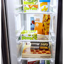  GE 27.7 cu. ft. Side-By-Side Refrigerator with Extra Tall Dispenser GSS28PYYFS IMAGE 12
