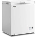  Whirlpool 5 cu. ft. Chest Freezer WZCN315TW IMAGE 4