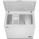  Whirlpool 7 cu. ft. Chest Freezer WZCN317TW IMAGE 2