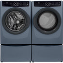  Electrolux 4.5 cu. ft. Front Loading Washer with Stainless Steel Drum ELFW7437AD IMAGE 7