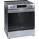  Frigidaire 30-inch Freestanding Electric Range with Convection Technology FCFE3082BS IMAGE 2