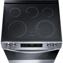  Frigidaire 30-inch Freestanding Electric Range with Convection Technology FCFE3082BS IMAGE 5