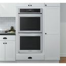  Frigidaire 27-inch, 7.6 cu. ft. Built-in Double Wall Oven with Air Fry FCWD2730AS IMAGE 5
