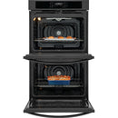  Frigidaire 30-inch, 10.6 cu. ft. Built-in Double Wall Oven with Air Fry FCWD3030AB IMAGE 3