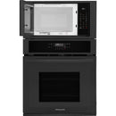  Frigidaire 27-inch built-in Microwave Combination Wall Oven with Air Fry FCWM2730AB IMAGE 7