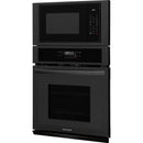  Frigidaire 27-inch built-in Microwave Combination Wall Oven with Air Fry FCWM2730AB IMAGE 8
