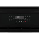  Frigidaire 27-inch built-in Microwave Combination Wall Oven with Air Fry FCWM2730AB IMAGE 9
