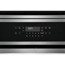  Frigidaire 27-inch built-in Microwave Combination Wall Oven with Air Fry FCWM2730AS IMAGE 9