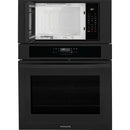  Frigidaire 30-inch built-in Microwave Combination Wall Oven with Air Fry FCWM3030AB IMAGE 7