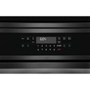  Frigidaire 30-inch built-in Microwave Combination Wall Oven with Air Fry FCWM3030AD IMAGE 10