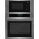  Frigidaire 30-inch built-in Microwave Combination Wall Oven with Air Fry FCWM3030AD IMAGE 1
