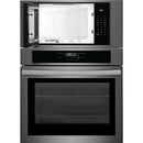  Frigidaire 30-inch built-in Microwave Combination Wall Oven with Air Fry FCWM3030AD IMAGE 7