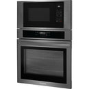  Frigidaire 30-inch built-in Microwave Combination Wall Oven with Air Fry FCWM3030AD IMAGE 8