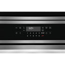  Frigidaire 30-inch built-in Microwave Combination Wall Oven with Air Fry FCWM3030AS IMAGE 10