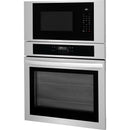  Frigidaire 30-inch built-in Microwave Combination Wall Oven with Air Fry FCWM3030AS IMAGE 9