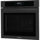  Frigidaire 30-inch, 5.3 cu. ft. Built-in Single Wall Oven with Air Fry FCWS3030AB IMAGE 4