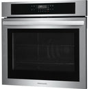  Frigidaire 30-inch, 5.3 cu. ft. Built-in Single Wall Oven with Air Fry FCWS303LAF IMAGE 5