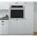  Frigidaire 30-inch, 5.3 cu. ft. Built-in Single Wall Oven with Air Fry FCWS303LAF IMAGE 6