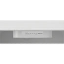  Frigidaire 24-inch, 11.6 cu. ft. Freestanding Top Freezer Refrigerator FRTE1226AW IMAGE 3