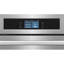  Frigidaire Professional 30-inch, 5.3 cu. ft. Built-in Combination Oven with Total Convection PCWM3085AF IMAGE 10