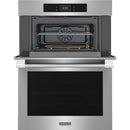  Frigidaire Professional 30-inch, 5.3 cu. ft. Built-in Combination Oven with Total Convection PCWM3085AF IMAGE 6