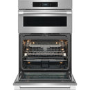  Frigidaire Professional 30-inch, 5.3 cu. ft. Built-in Combination Oven with Total Convection PCWM3085AF IMAGE 8
