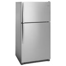 Whirlpool 33-inch, 20.5 cu.ft. Freestanding Top Freezer Refrigerator with Flexi-Side™ Bin WRT311FZDZ