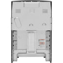  Amana 30-inch Freestanding Electric Range with Extra-Large Oven Window AFCS2530TB IMAGE 8