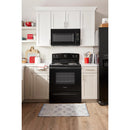  Amana 30-inch Freestanding Electric Range with Extra-Large Oven Window AFCS2530TB IMAGE 9