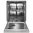Whirlpool 24-inch Built-in Dishwasher with Sani Rinse® Option WDTA50SAKT (Biscuit)WDTA50SAKT