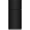  Amana 28.5-Inch, 14.3 Cu. Ft. Top-Freezer Refrigerator with Large Crisper Drawer ARTX2014TB IMAGE 1